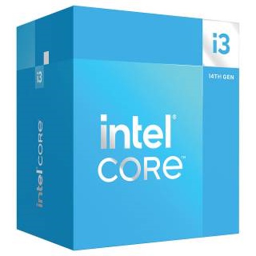 INTEL Core i3 13100F