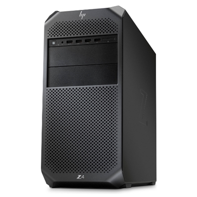 WORKSTATION GRAFICA HP Mid-Tower Rigenerata